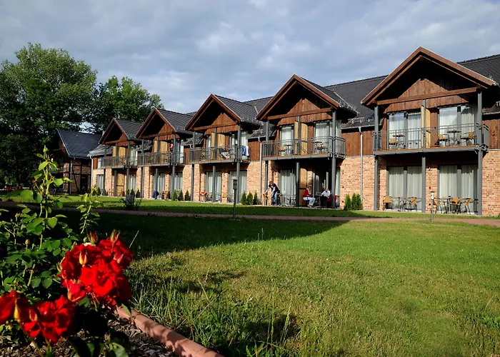 Hotel mit Hund Burg Im Spreewald