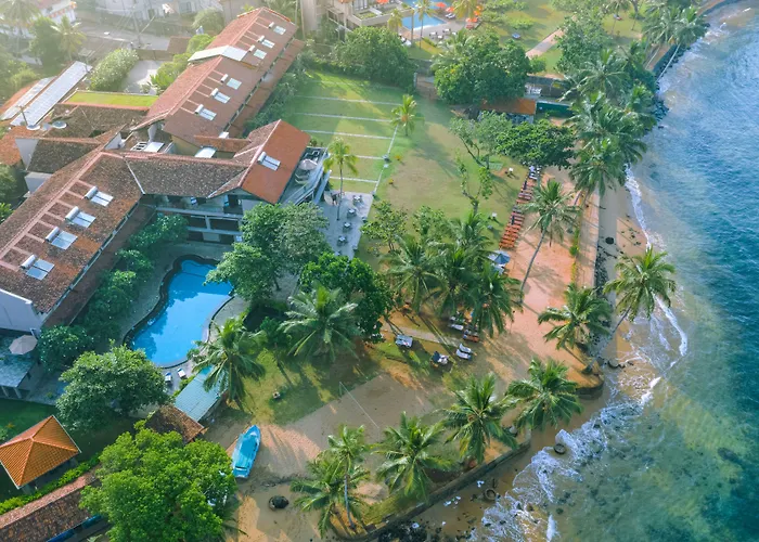 Jacuzzi-Hotel: Earl'S Reef