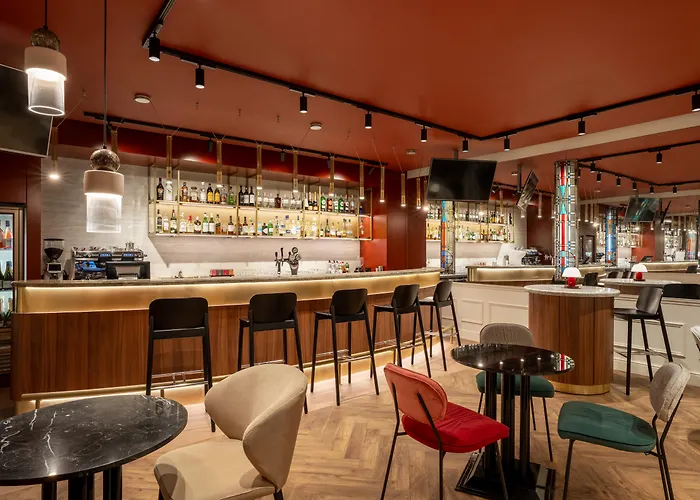Moevenpick Budapest Centre