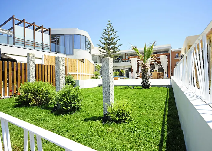 Kurhotel: Dyo Suites