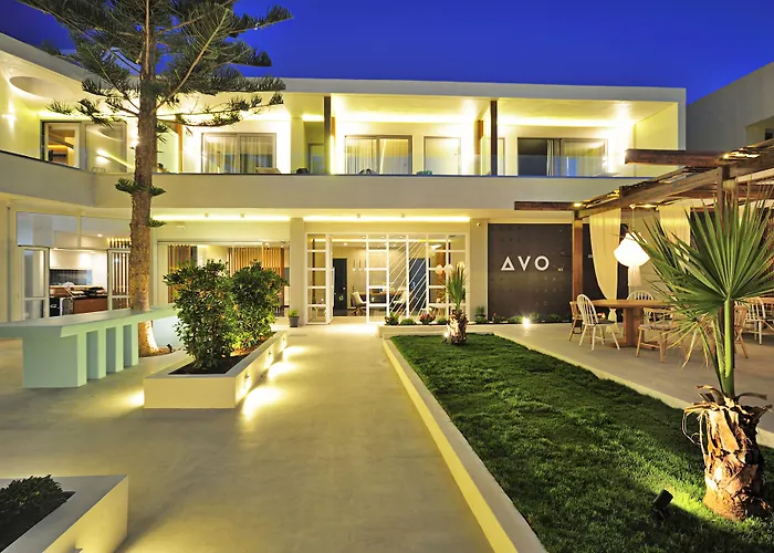 Kurhotel: Dyo Suites