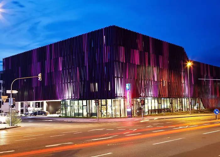 3-Sterne-Hotel: Hampton By Hilton Aachen Tivoli