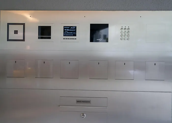 Boutique-Hotel: Hotel Kreis Residenz München