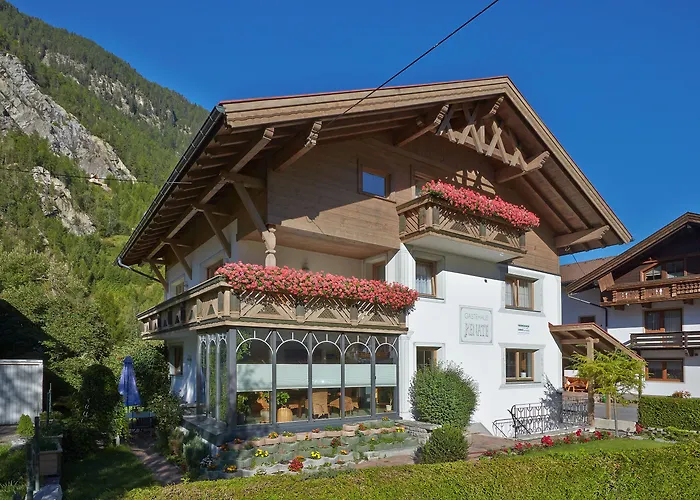 Gästehaus: Gästehaus Renate