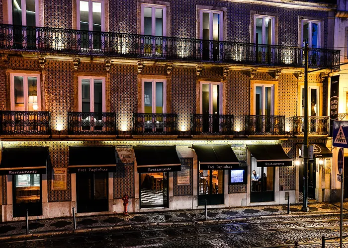 B&B: Santa Luzia B&B - HOrigem