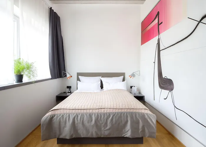 Skihotel: The Flushing Meadows Hotel