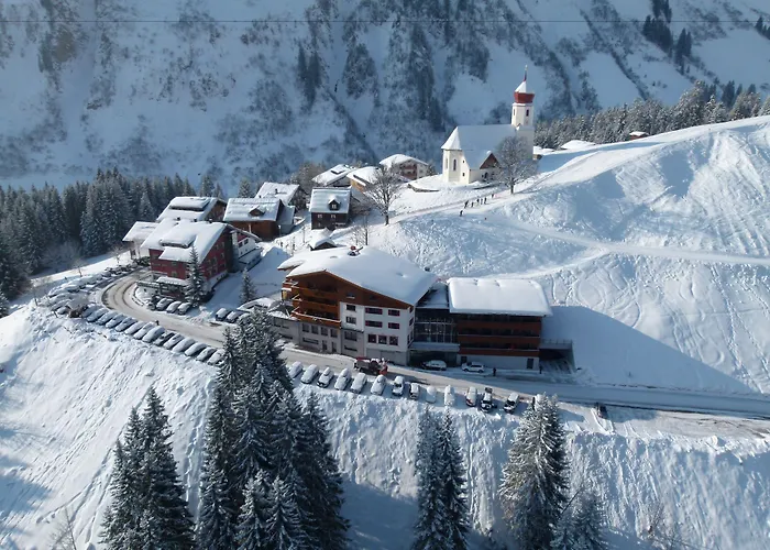 Boutique Hotel die Mittagspitze Superior