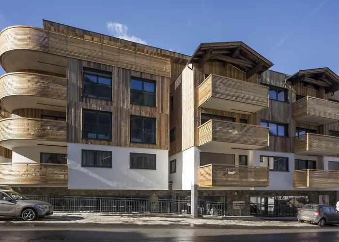 Luxushotel: Postresidenz