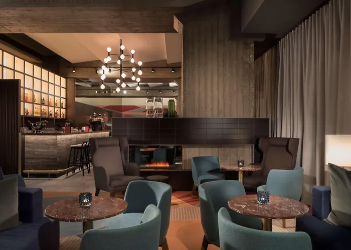 4-Sterne-Hotel: Adina Apartment Hotel Leipzig