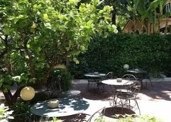 Haustierfreundliches Hotel: Hotel Select Garden