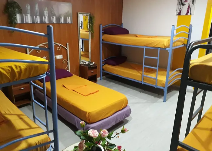 Hotel nahe College: Hostal Mayor