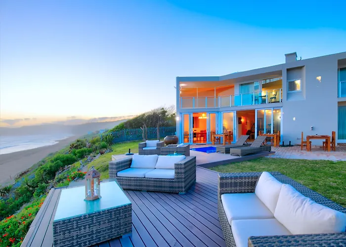3-Sterne-Hotel: Dune Villa Wilderness
