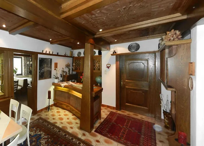 Hotel: Apart Hotel Garni Wieser