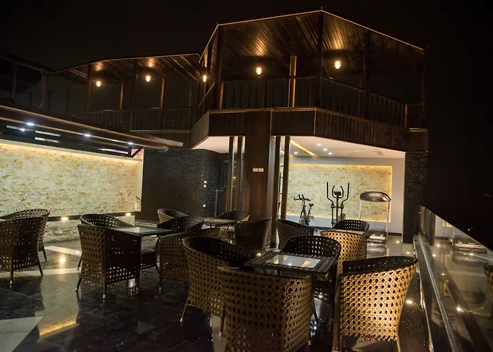 Herberge: Marvel Stone Hotel