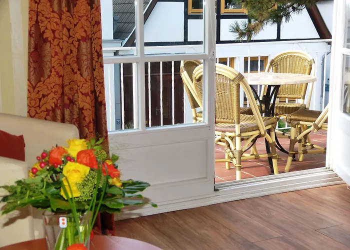 Haustierfreundliches Hotel: Vogel Hotel Appartement&Spa