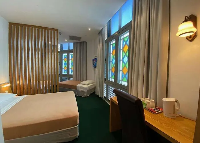 3-Sterne-Hotel: Mayo Inn