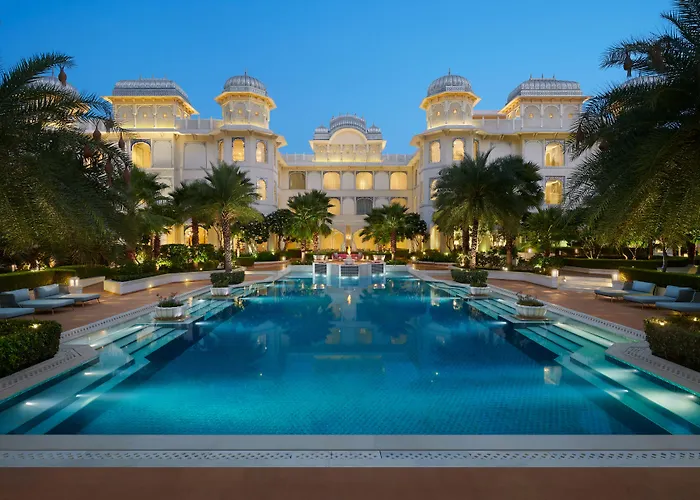 Leela Palace Jaipur