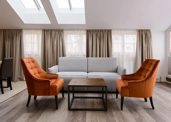 Apartment: Kaiser Max Design Appartements