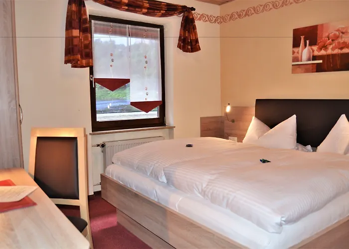 Hotel-Restaurant Straussen