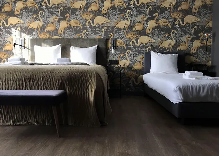 Hotel: Boutique Suites Lisse - Keukenhof