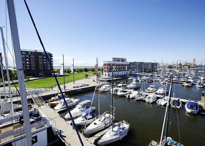 Im-Jaich Hotel Bremerhaven
