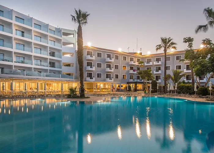 Aparthotel: Narcissos Waterpark Resort