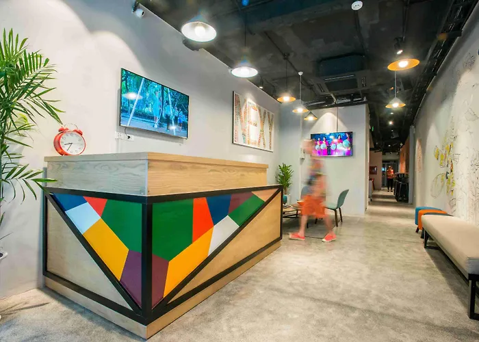 Herberge: Nexy Hostel