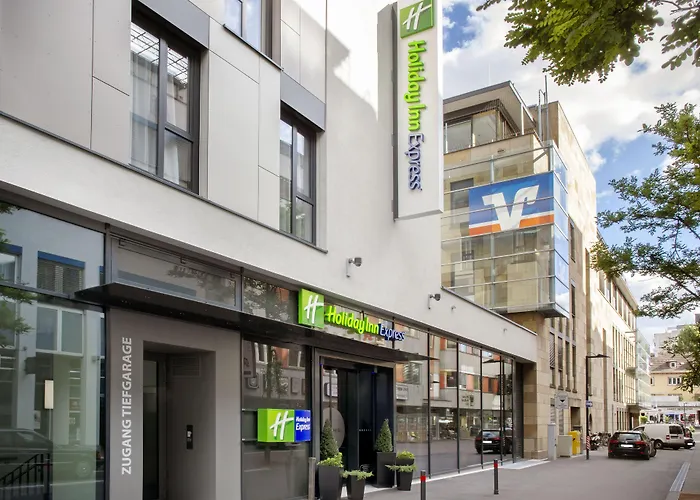 Holiday Inn Express Stuttgart-Waiblingen By Ihg