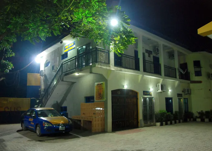 Hotel nahe Flughafen: Ben Auto Hotel