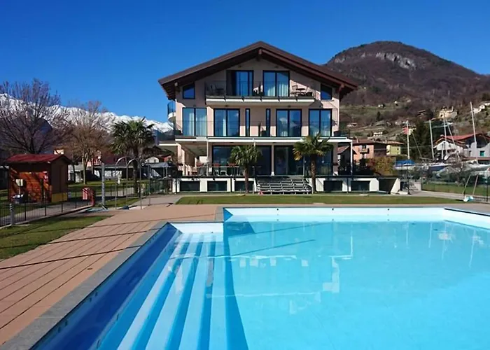 Hotel mit Aussicht: Hotel Resort Le Vele