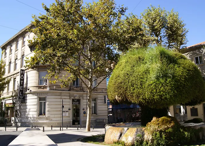 Zentrales Hotel: Grand Hotel De La Poste