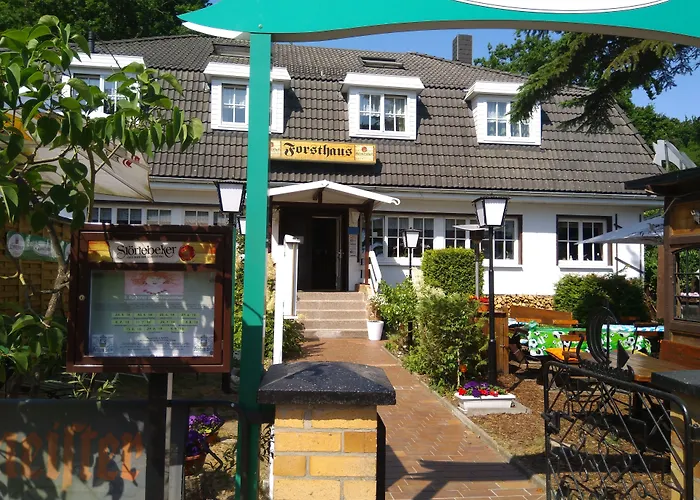 3 SterneHotel Forsthaus