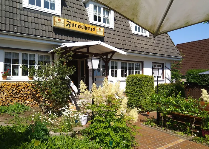 3 SterneHotel Forsthaus