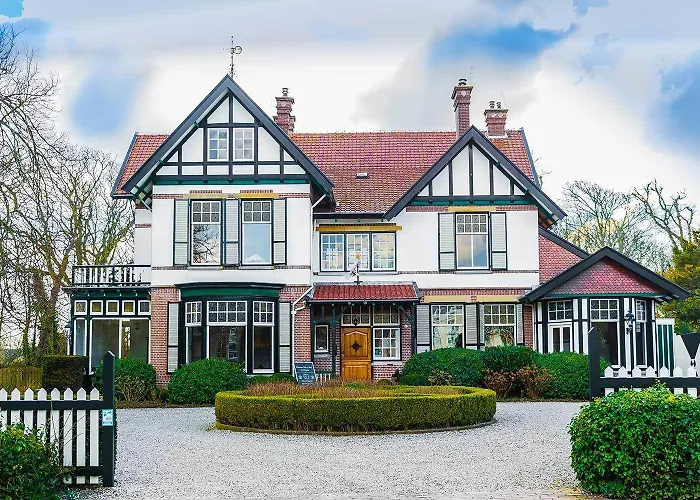 Residentie Villa De Wael