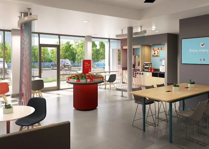 Avid Hotel Oklahoma City - Quail Springs By Ihg