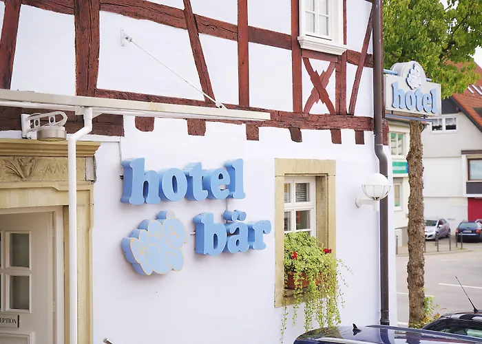 Haustierfreundliches Hotel: Hotel Baer