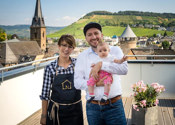 3-Sterne-Hotel: Hotel Goldene Traube - by Neugart