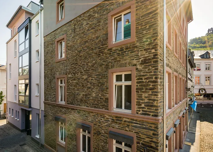 3-Sterne-Hotel: Hotel Goldene Traube - by Neugart