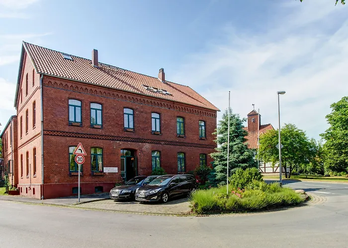Hotel mit Hund Gasthaus Hannover