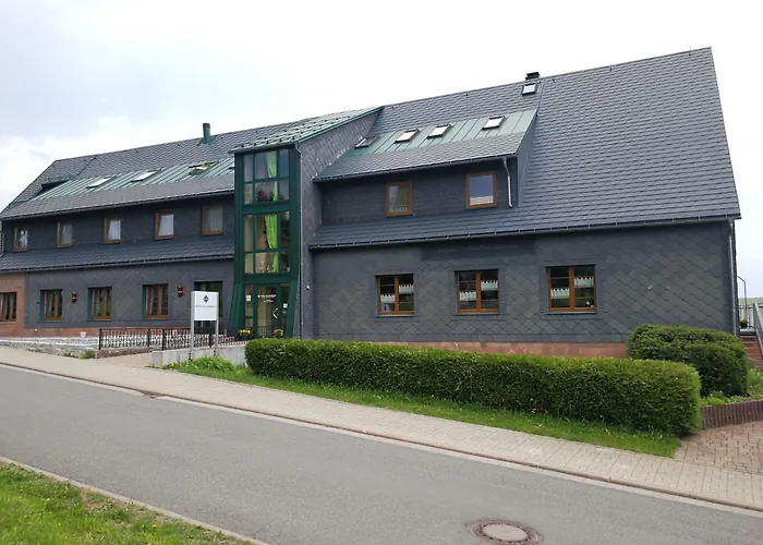 3-Sterne-Hotel: PRIMA Hotel am Eisenberg