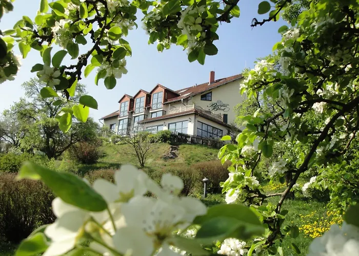 Landhotel Burgenblick