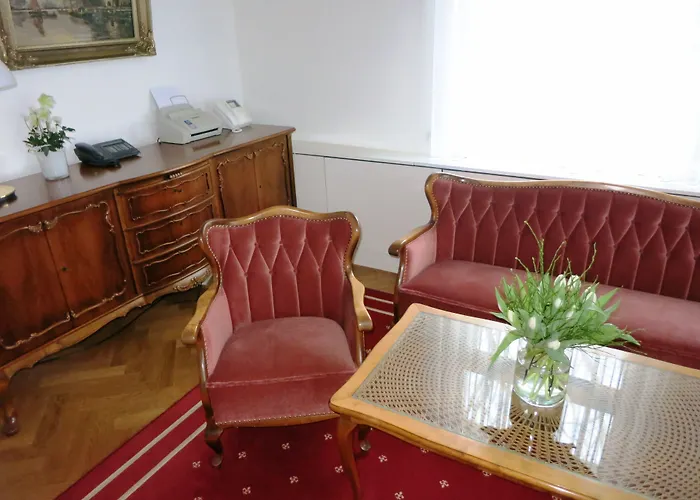 3-Sterne-Hotel: Gästehaus Leipzig