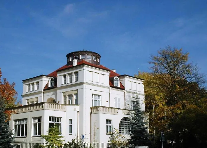 3-Sterne-Hotel: Gästehaus Leipzig