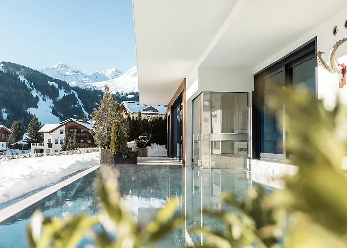 5 Sterne Hotels Wellnesshotel Cervosa