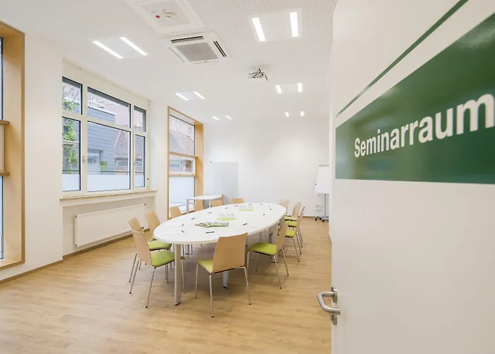 3-Sterne-Hotel: Hotel am alten Park