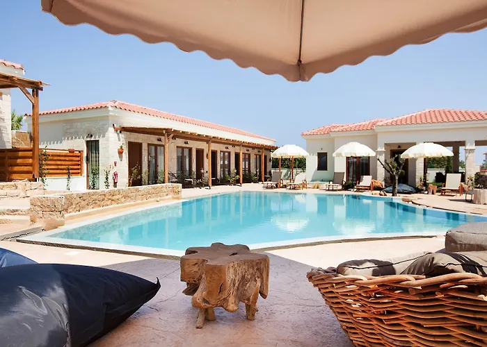 Luxushotel: Casa Afytos - Adults Only