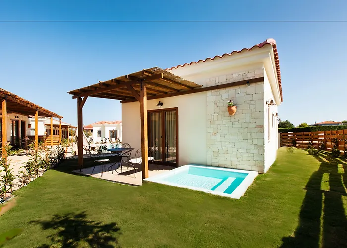 Luxushotel: Casa Afytos - Adults Only