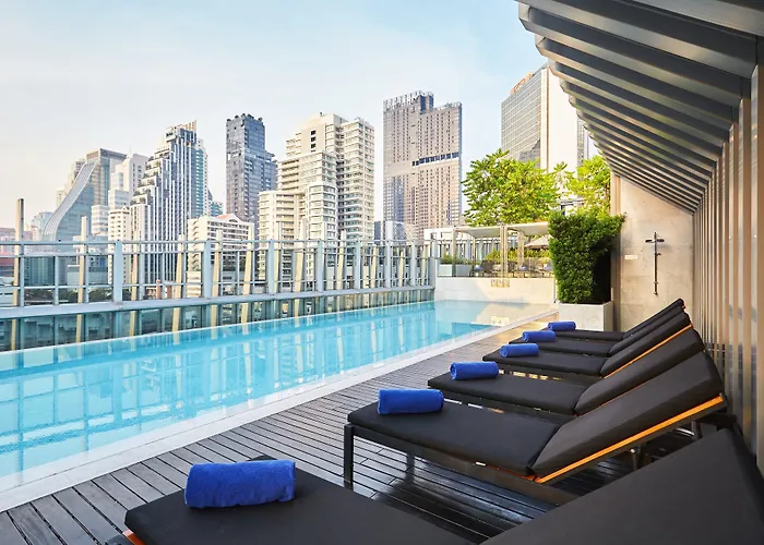  Somerset Maison Asoke Bangkok