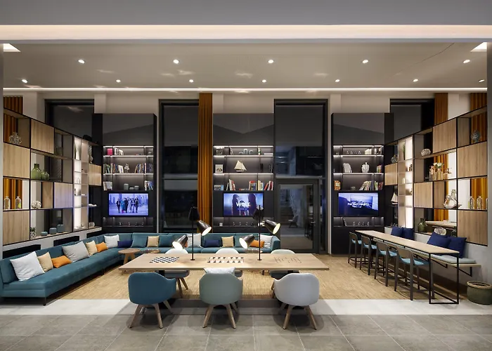 Hotel mit Tennis: Holiday Inn - Hamburg - Hafencity By Ihg