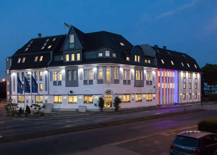 Hotel Moerser Hof
